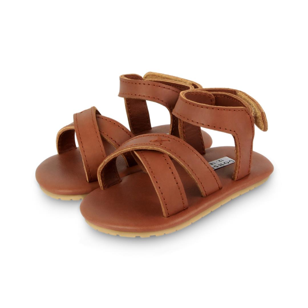 Giggles - Cognac Classic Leather - 1