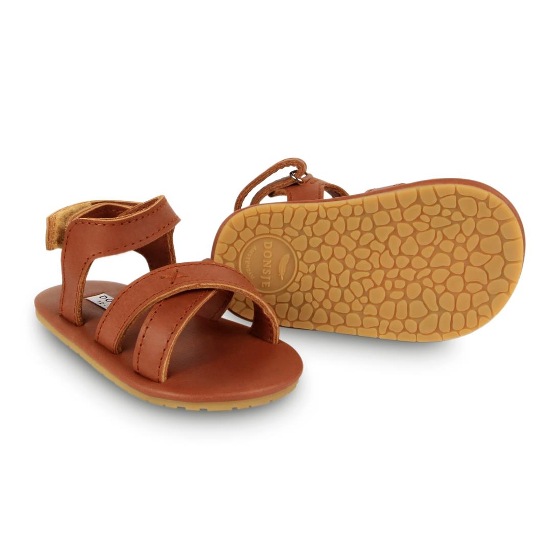 Giggles - Cognac Classic Leather - 5