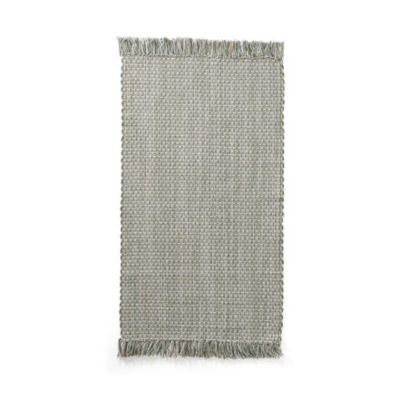 Jute Rug 70x140 Green_1_S
