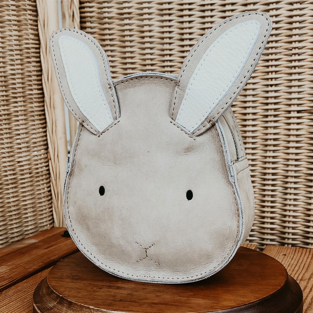 Kapi Backpack - Bunny - Lifestyle 01