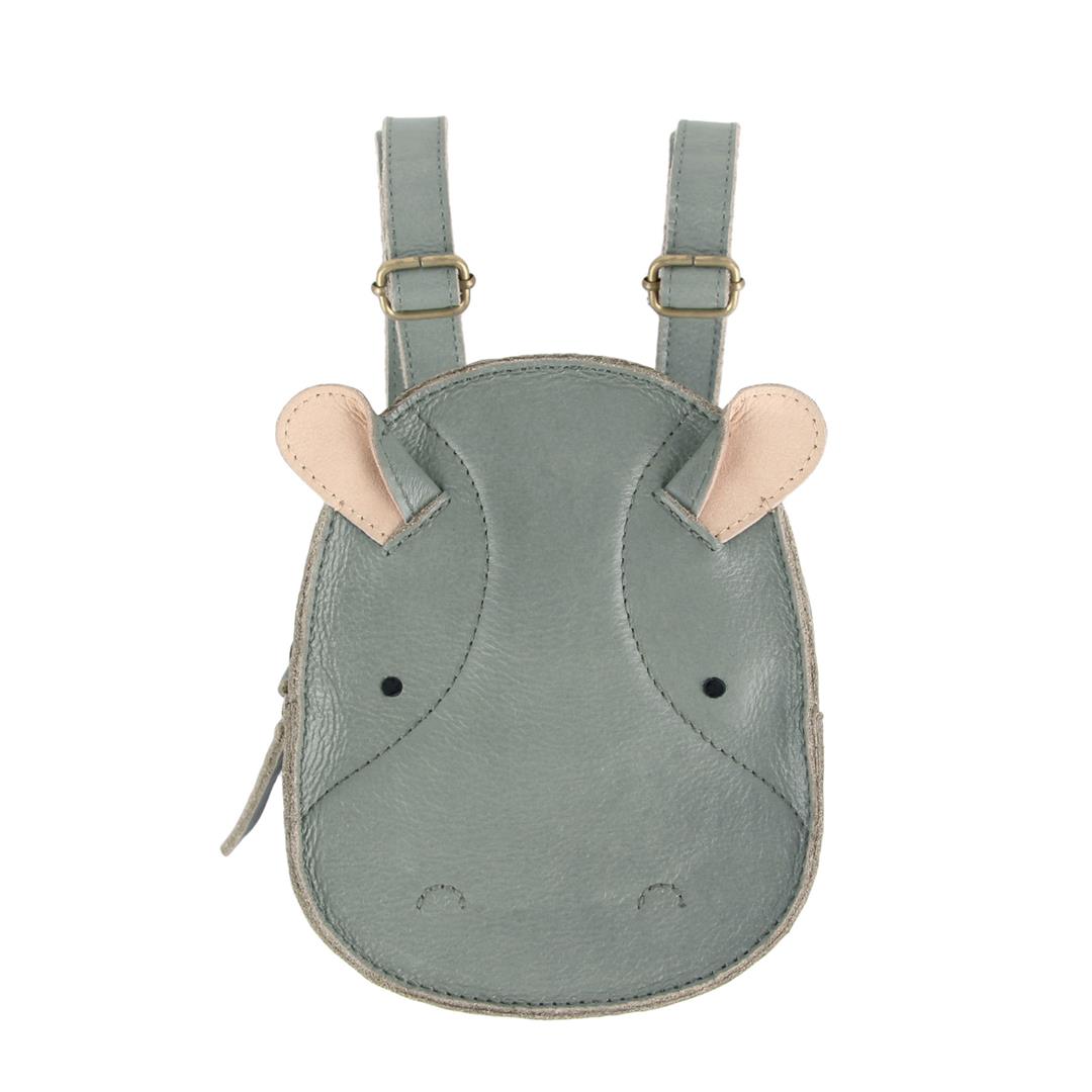 Kapi backpack - Hippo - 1