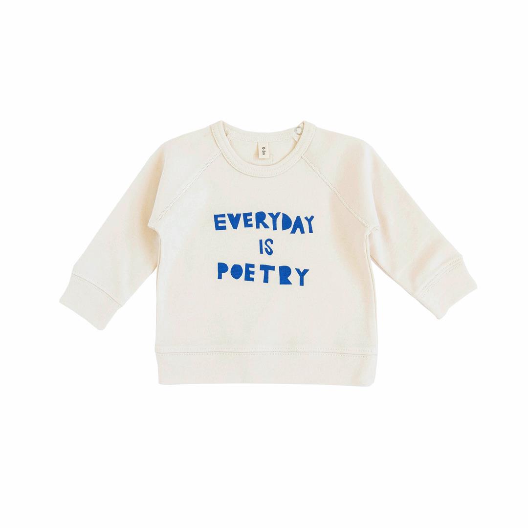 OSEP oz x jw everyday is poetry jersey