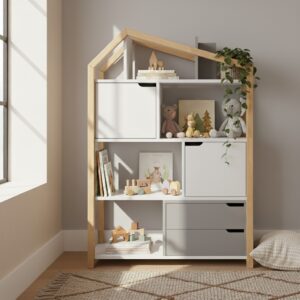 Otroška omara Amabel Mimi