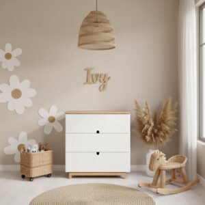 Predalnik / Previjalna miza Ivy