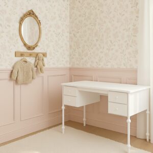 Pisalna miza White Poppy