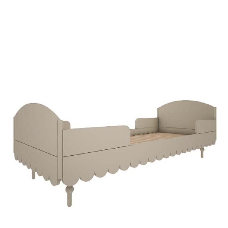 Mladostni&scaron;ka postelja 90&times;200 cm Olive Poppy (2)