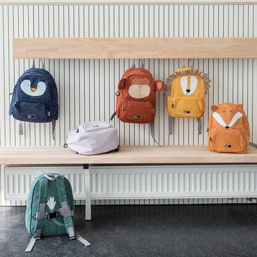 Nahrbtnik Mr. Penguin, Trixie6