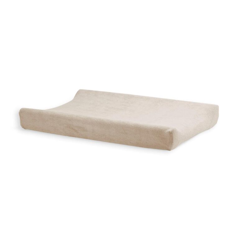 Prevleka za previjalno podlogo 50&times;70 cm terry Nougat Jollein (5)