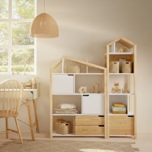 Otroška omara Toby Mimi