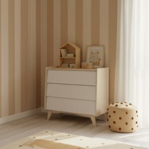 Predalnik / Previjalna miza Retro