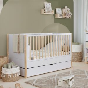 Postelja / Otroška posteljica Toby 70x140