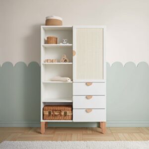 Knjižna omara Ratanica