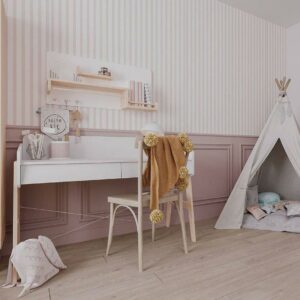 Otroška pisalna / Računalniška miza Retro