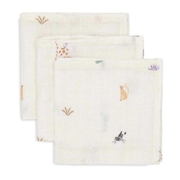 3 x tetra plenička Jungle Jambo 70 x 70 cm