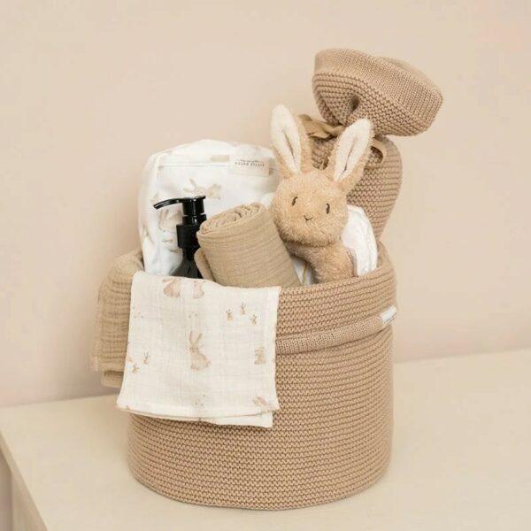 Komplet 2 tetra pleničk muslin Baby Bunny - Image 4