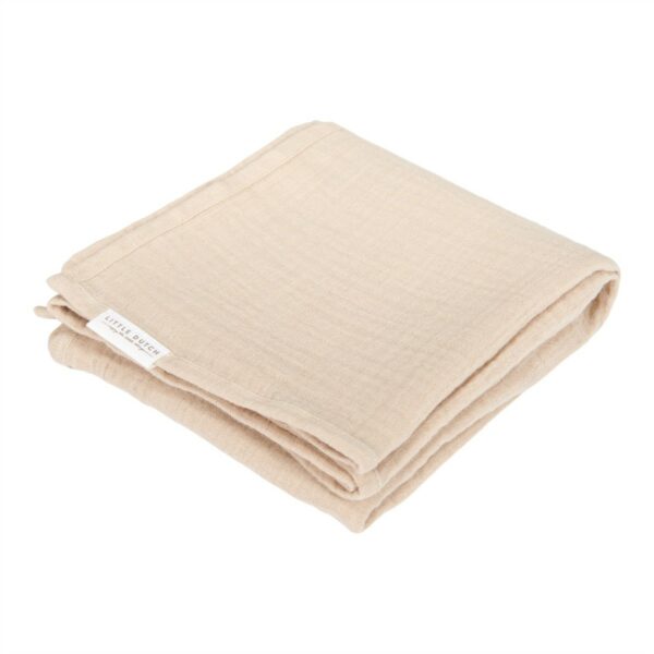 Komplet 2 tetra pleničk muslin Baby Bunny - Image 3