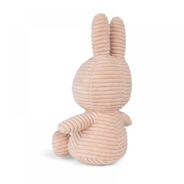 Miffy zajček mehka igrača - Misty Rose, 23 cm - slika 3
