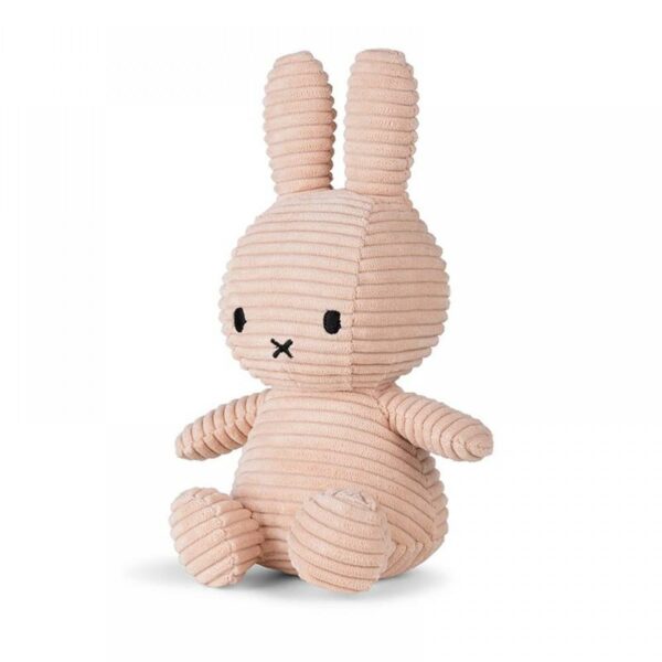 Miffy zajček mehka igrača - Misty Rose, 23 cm - slika 2