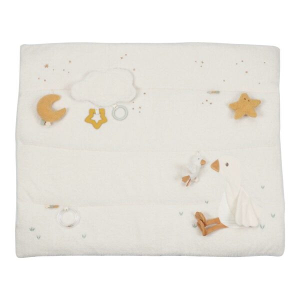 Igralna podloga 80 x 100 Newborn Naturals - slika 5