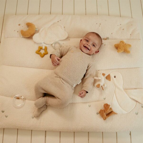 Igralna podloga 80 x 100 Newborn Naturals - slika 2