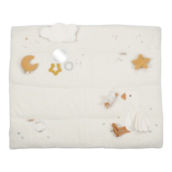 Igralna podloga 80 x 100 Newborn Naturals