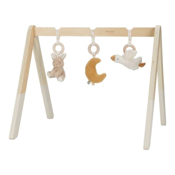 Lesen igralni lok Newborn Naturals