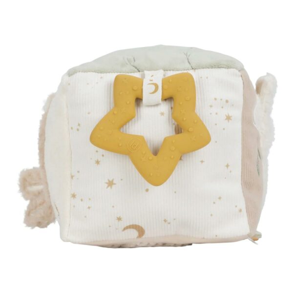 Senzorična kocka Newborn Naturals - slika 3