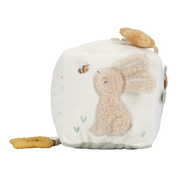 Senzorična kocka Newborn Naturals - slika 2
