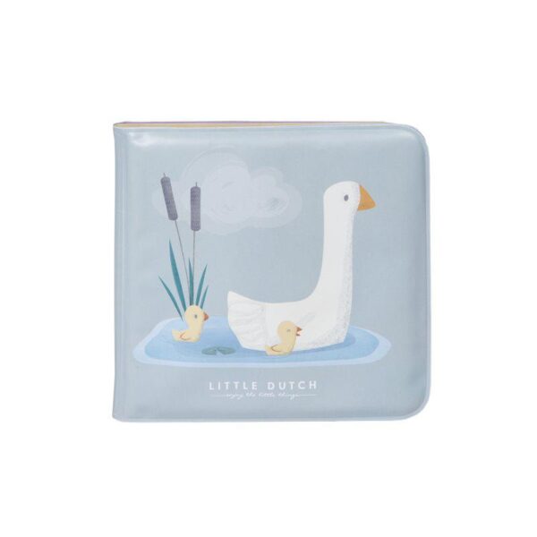 Knjigica za v vodo Little Goose
